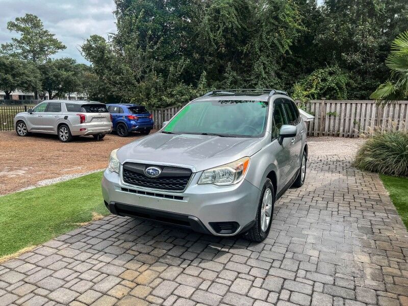 2015 Subaru Forester 2.5i Premium Wilmington NC