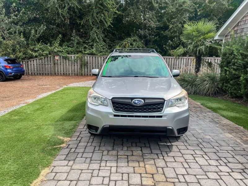 2015 Subaru Forester 2.5i Premium Wilmington NC