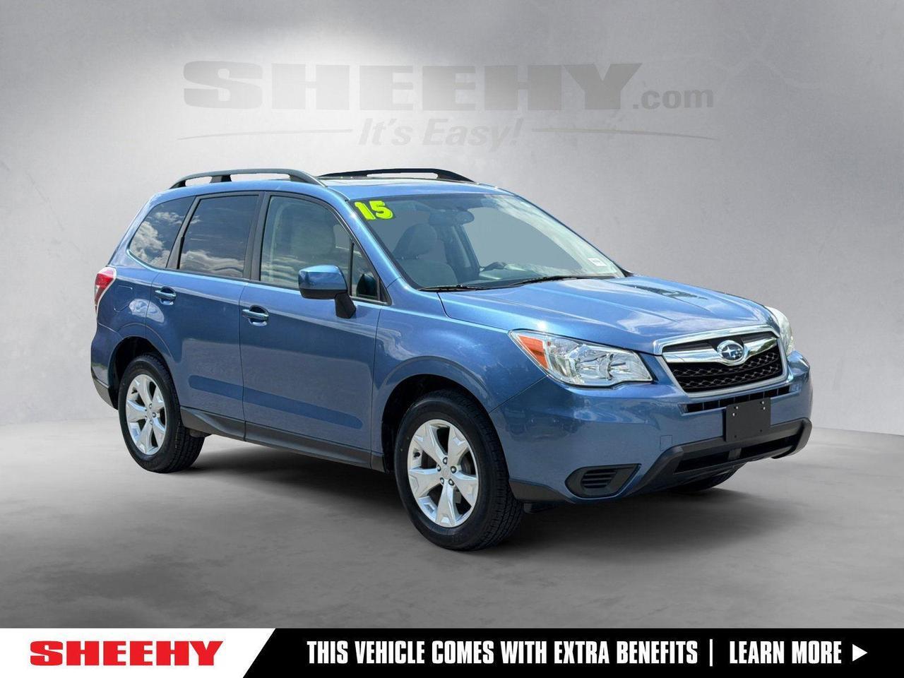 2015 Subaru Forester 2.5i Premium