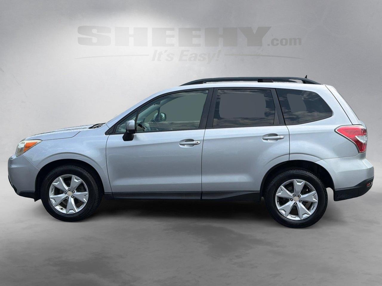 2015 Subaru Forester 2.5i Premium Hagerstown MD