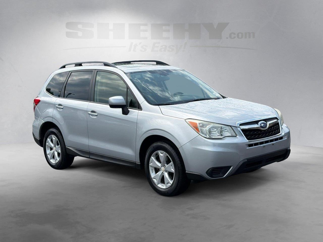 2015 Subaru Forester 2.5i Premium Hagerstown MD