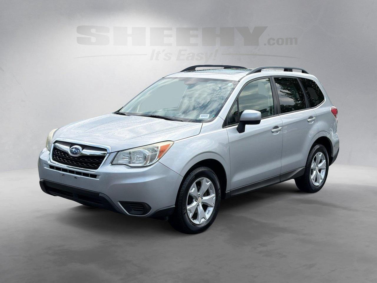 2015 Subaru Forester 2.5i Premium Hagerstown MD