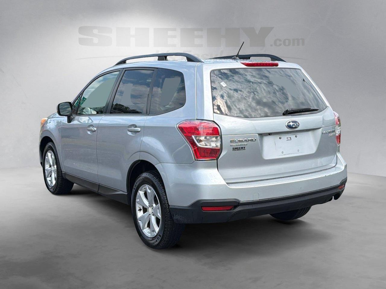 2015 Subaru Forester 2.5i Premium Hagerstown MD