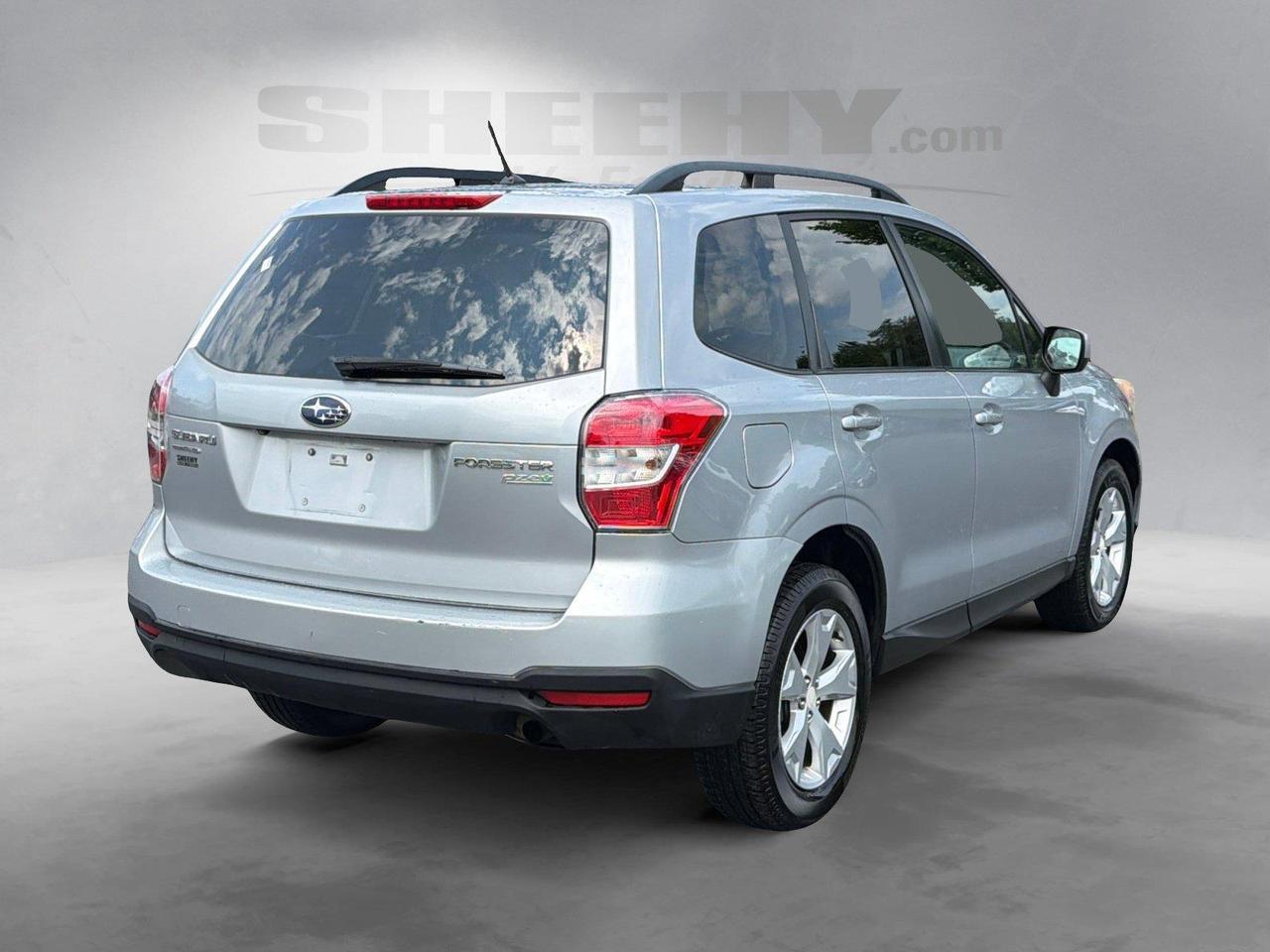 2015 Subaru Forester 2.5i Premium Hagerstown MD