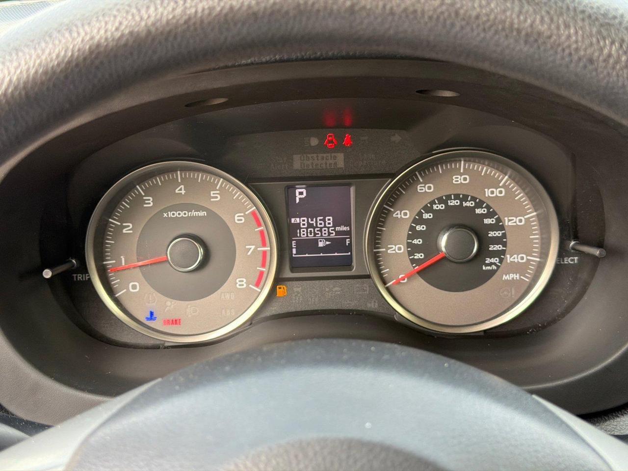 2015 Subaru Forester 2.5i Premium Hagerstown MD