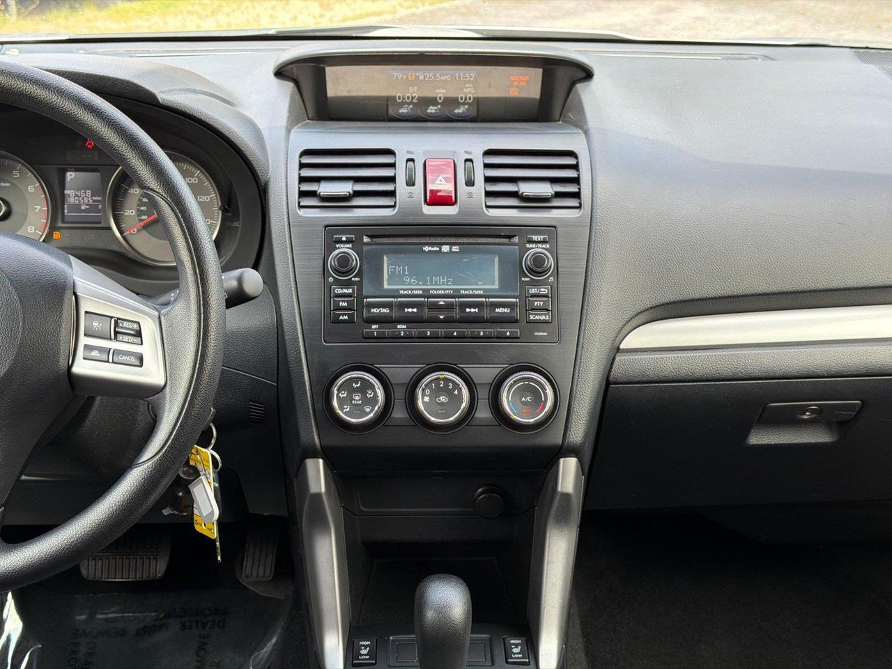 2015 Subaru Forester 2.5i Premium Hagerstown MD