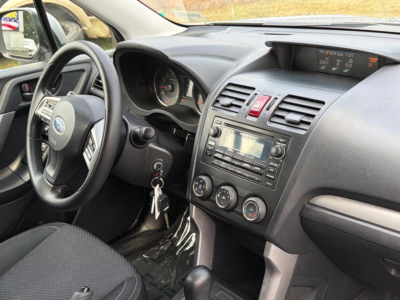 2015 Subaru Forester 2.5i Premium Hagerstown MD