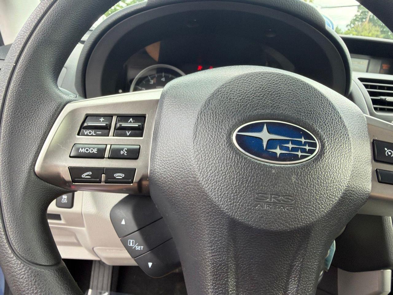 2015 Subaru Forester 2.5i Premium Gaithersburg MD