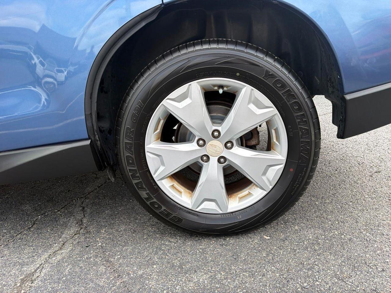 2015 Subaru Forester 2.5i Premium Gaithersburg MD