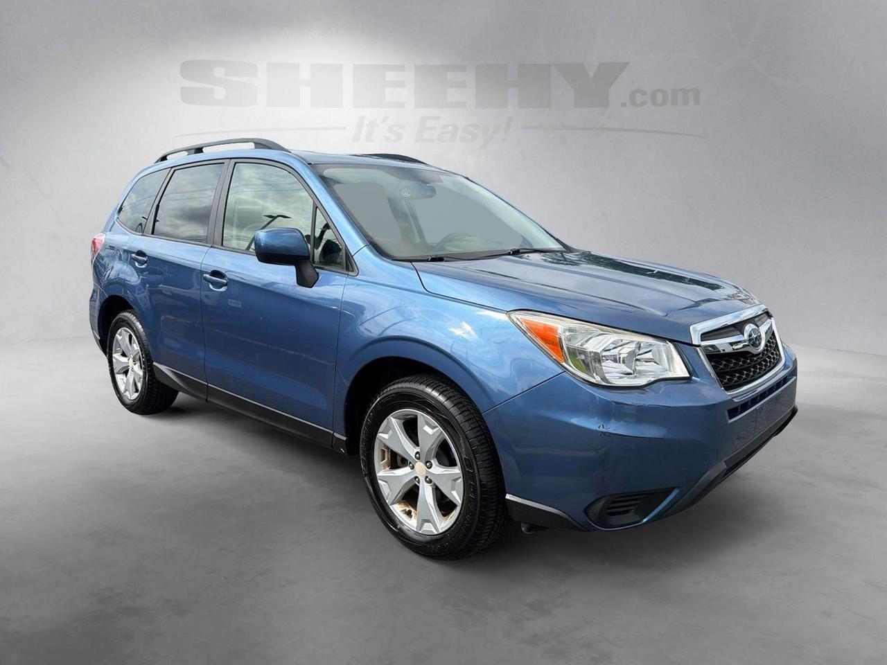2015 Subaru Forester 2.5i Premium Gaithersburg MD