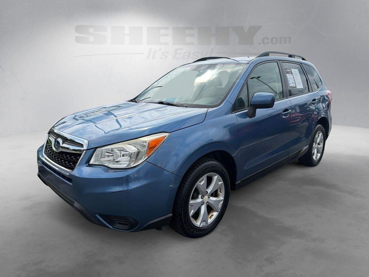 2015 Subaru Forester 2.5i Premium Gaithersburg MD