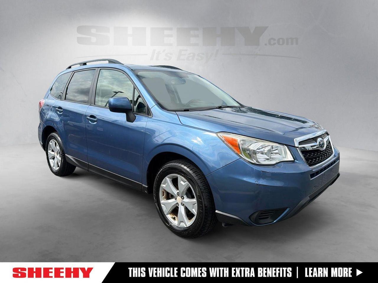 2015 Subaru Forester