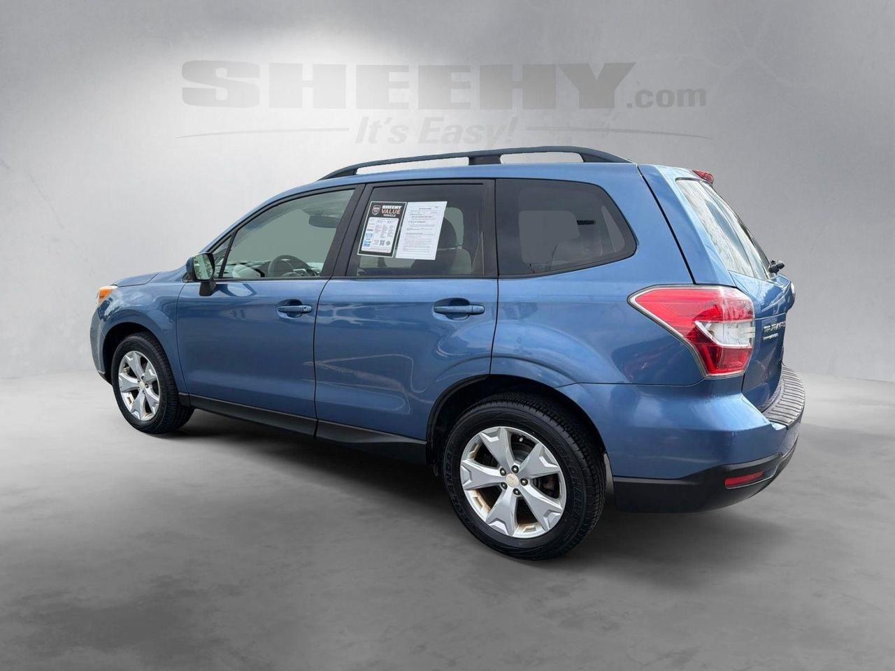 2015 Subaru Forester 2.5i Premium Gaithersburg MD