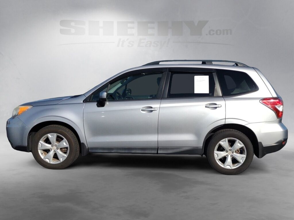 2015 Subaru Forester 2.5i Premium Richmond VA