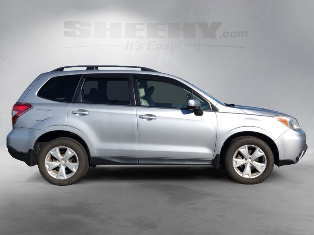2015 Subaru Forester 2.5i Premium Richmond VA