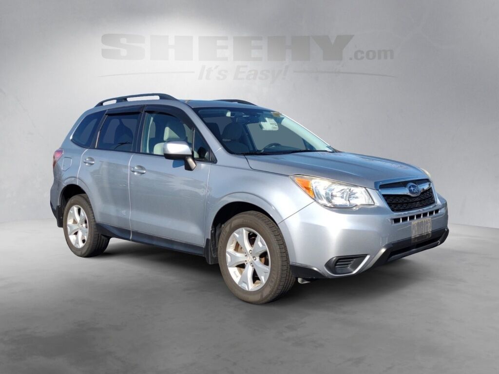 2015 Subaru Forester 2.5i Premium Richmond VA