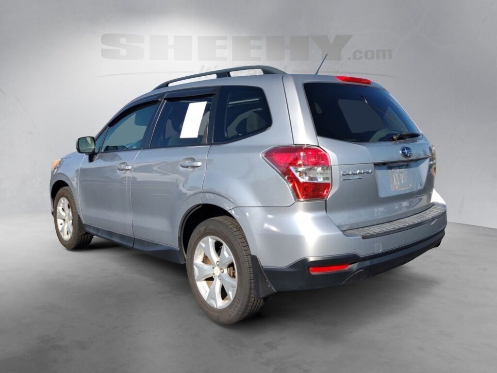 2015 Subaru Forester 2.5i Premium Richmond VA