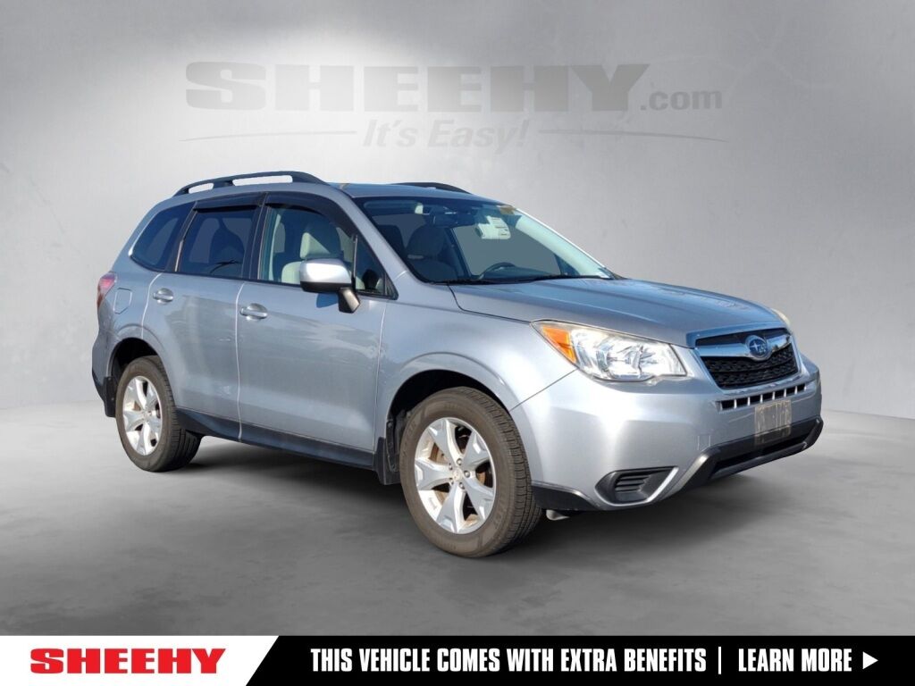 2015 Subaru Forester 2.5i Premium Richmond VA