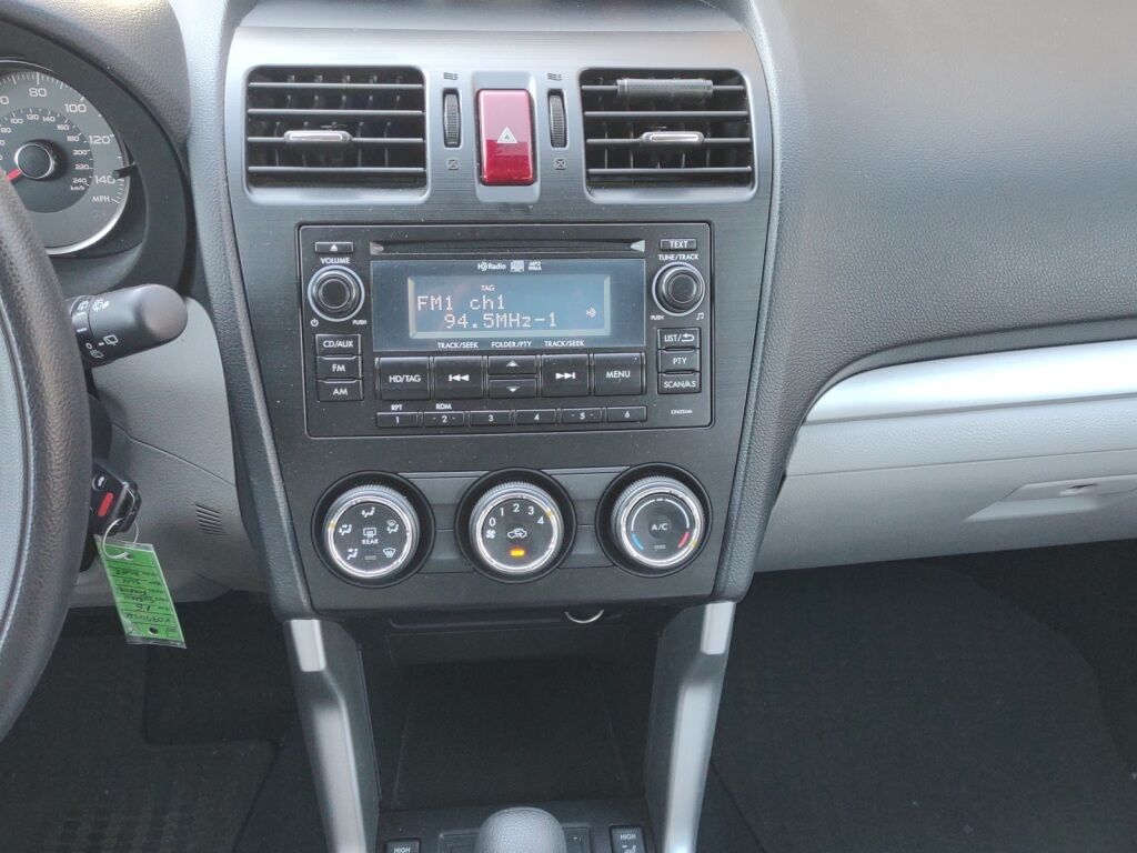 2015 Subaru Forester 2.5i Premium Richmond VA