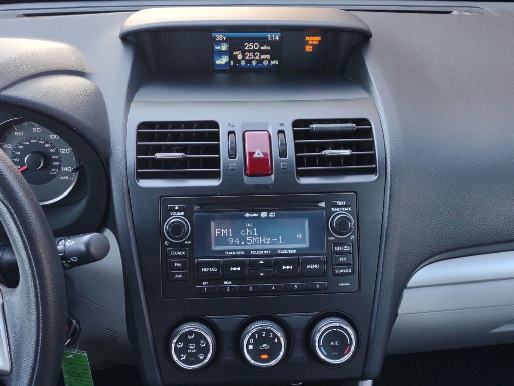 2015 Subaru Forester 2.5i Premium Richmond VA