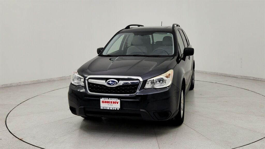 2015 Subaru Forester 2.5i Premium Laurel MD