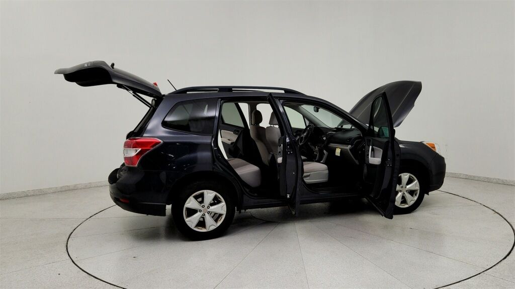 2015 Subaru Forester 2.5i Premium Laurel MD