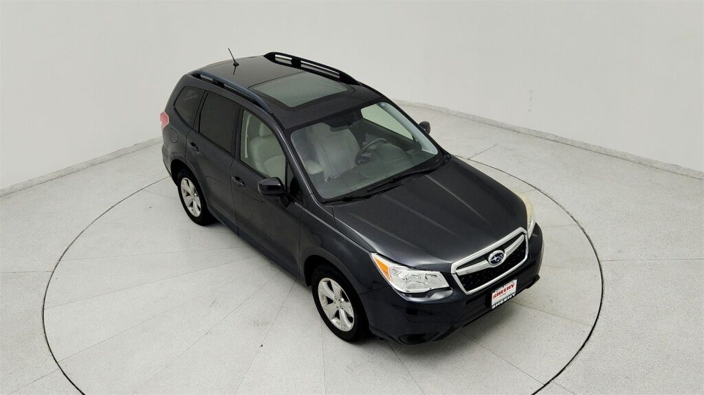 2015 Subaru Forester 2.5i Premium Laurel MD