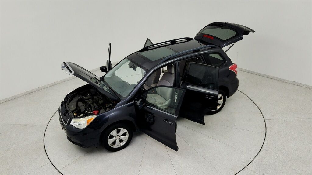 2015 Subaru Forester 2.5i Premium Laurel MD