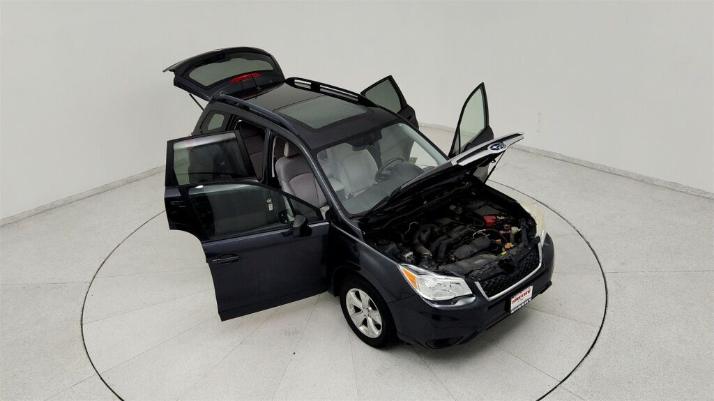 2015 Subaru Forester 2.5i Premium Laurel MD