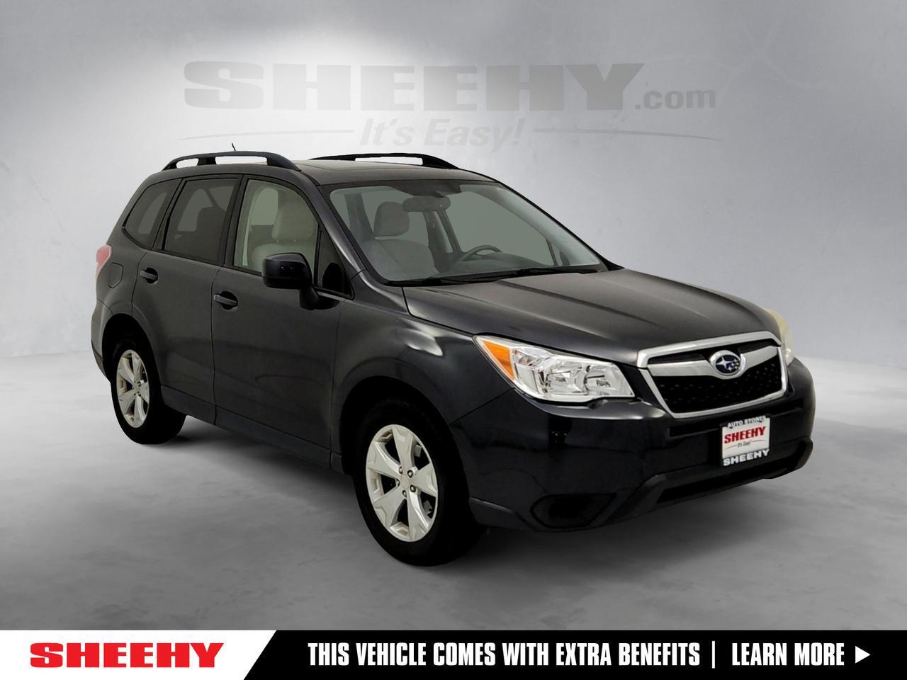 2015 Subaru Forester 2.5i Premium