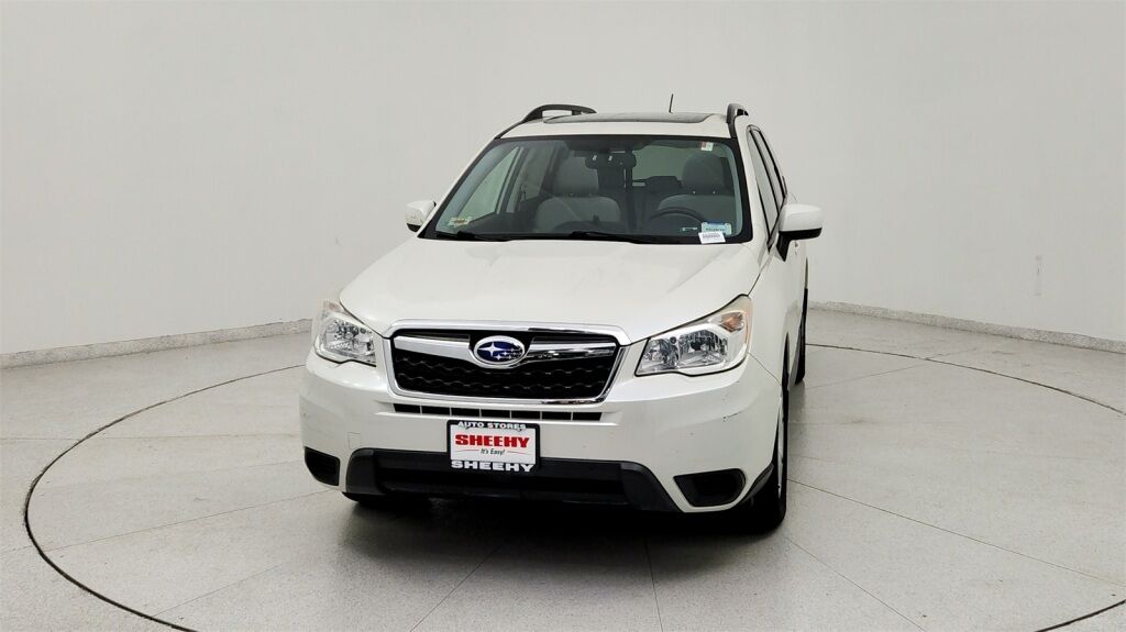 2015 Subaru Forester 2.5i Premium Laurel MD