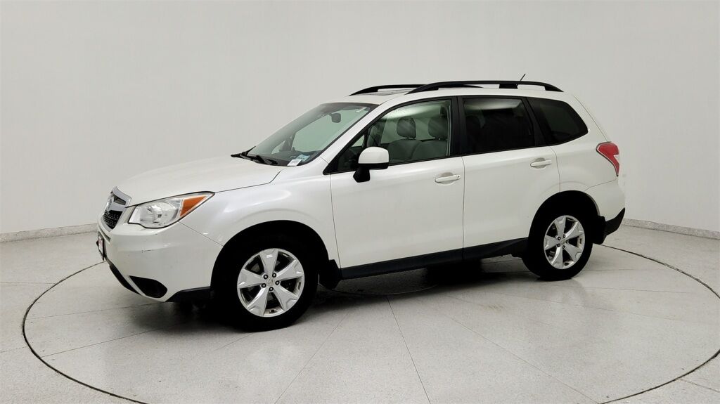 2015 Subaru Forester 2.5i Premium Laurel MD