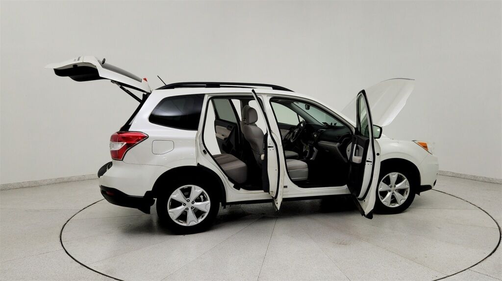 2015 Subaru Forester 2.5i Premium Laurel MD