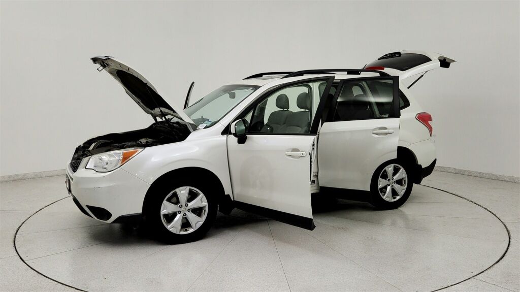 2015 Subaru Forester 2.5i Premium Laurel MD