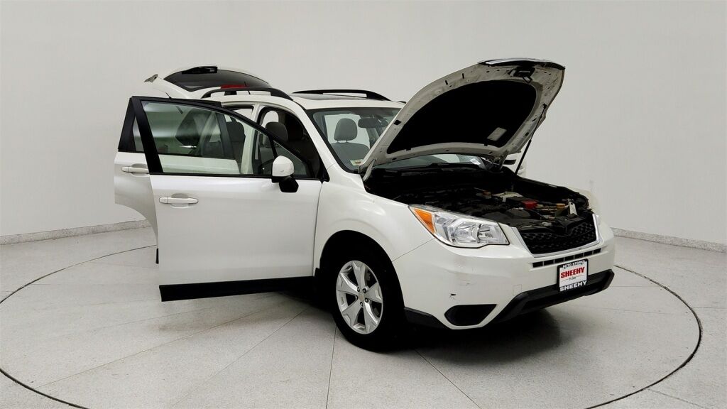 2015 Subaru Forester 2.5i Premium Laurel MD