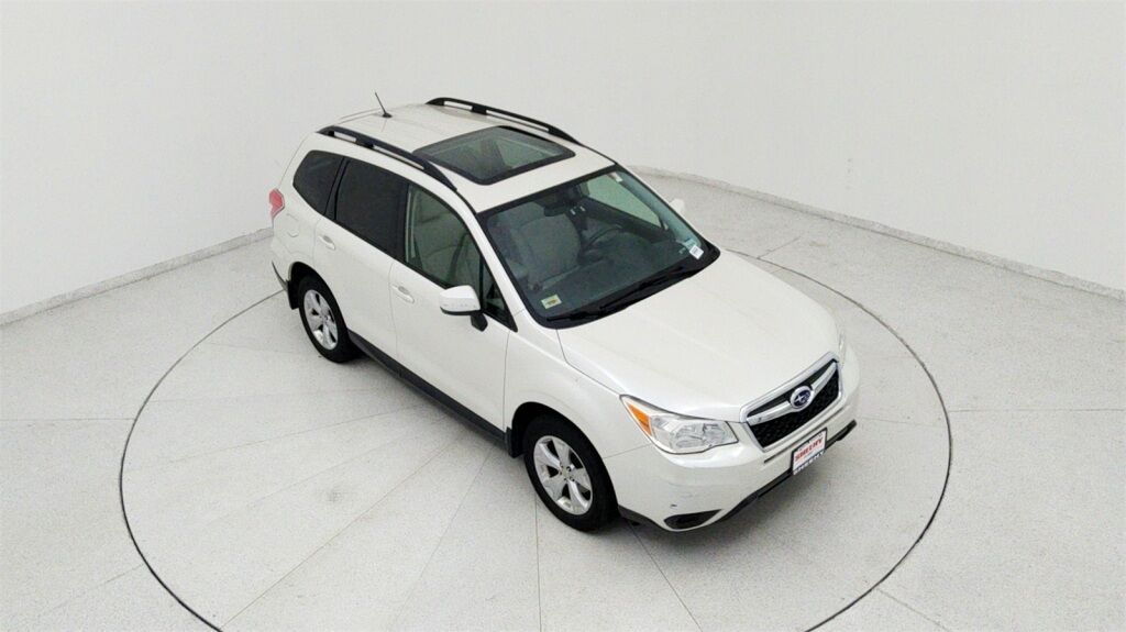 2015 Subaru Forester 2.5i Premium Laurel MD