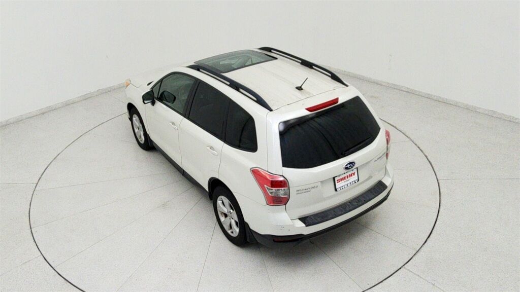 2015 Subaru Forester 2.5i Premium Laurel MD