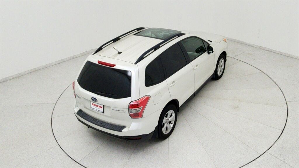 2015 Subaru Forester 2.5i Premium Laurel MD