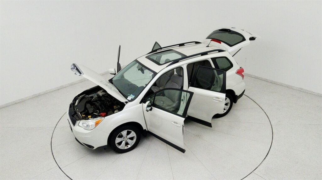 2015 Subaru Forester 2.5i Premium Laurel MD