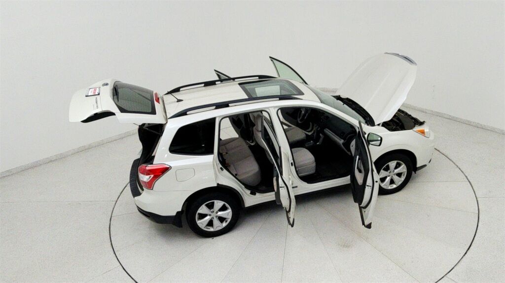 2015 Subaru Forester 2.5i Premium Laurel MD