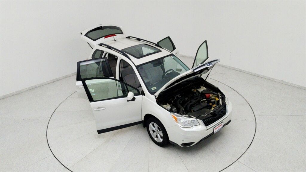 2015 Subaru Forester 2.5i Premium Laurel MD