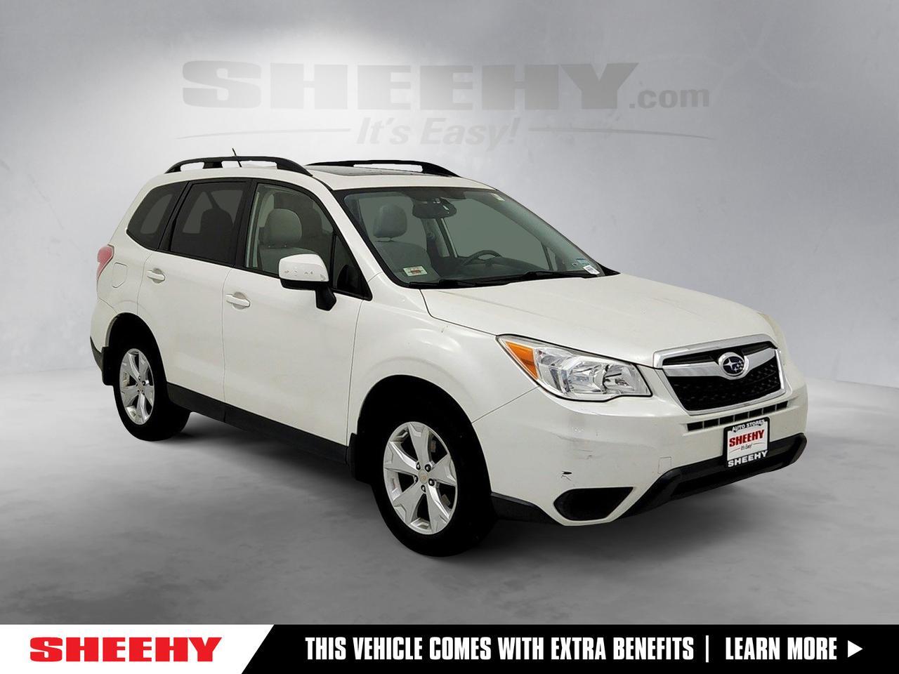 2015 Subaru Forester