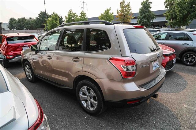 2015 Subaru Forester 2.5i Premium Renton WA