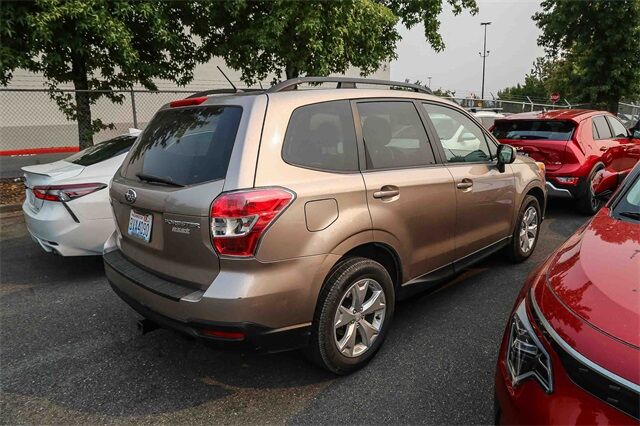 2015 Subaru Forester 2.5i Premium Renton WA
