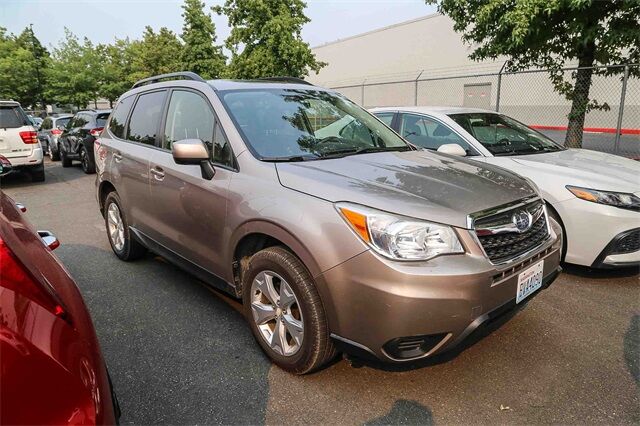 2015 Subaru Forester 2.5i Premium Renton WA
