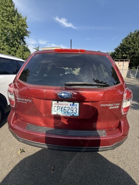 2015 Subaru Forester 2.5i Premium Renton WA