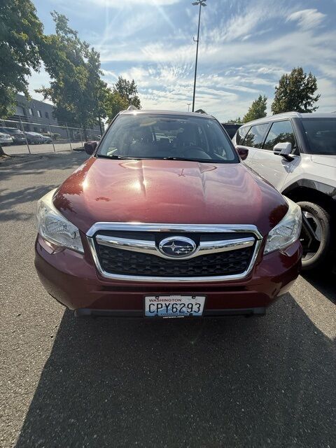2015 Subaru Forester 2.5i Premium Renton WA