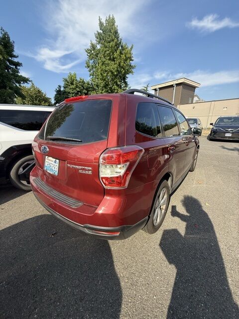 2015 Subaru Forester 2.5i Premium Renton WA