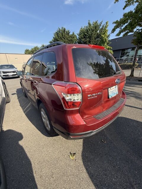 2015 Subaru Forester 2.5i Premium Renton WA