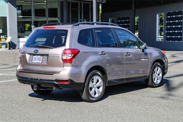 2015 Subaru Forester 2.5i Premium Tacoma WA